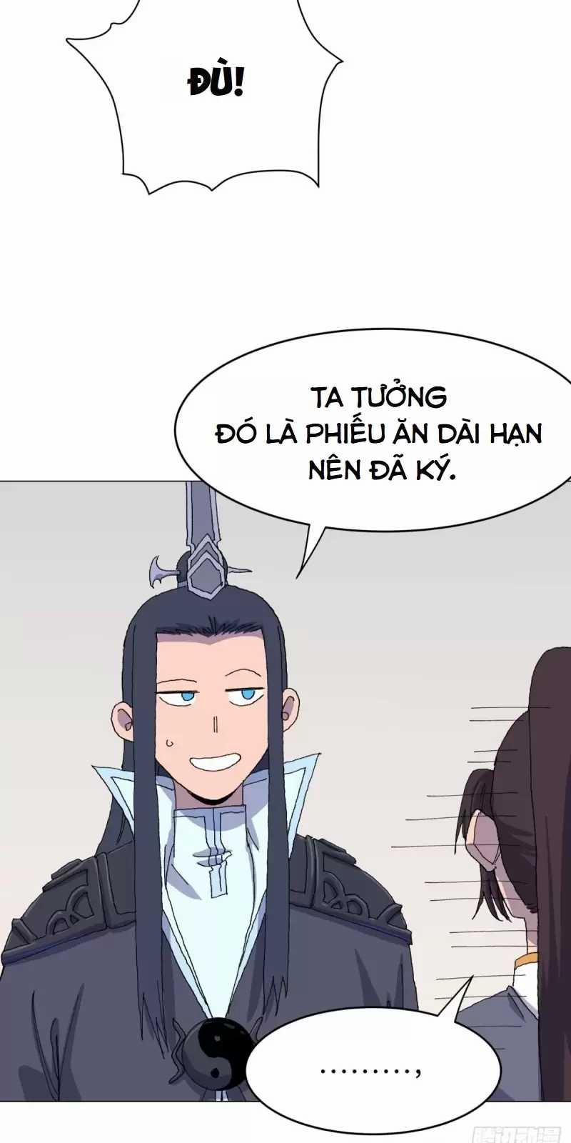 Tu Tiên Giả Đại Chiến Siêu Năng Lực 311 trang 20