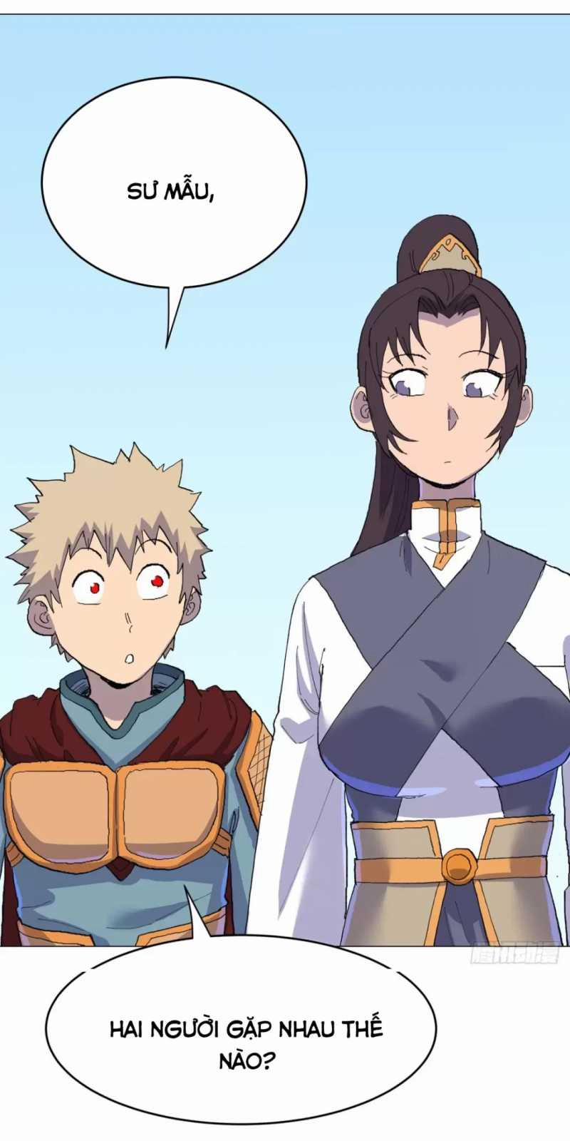 Tu Tiên Giả Đại Chiến Siêu Năng Lực 312 trang 14