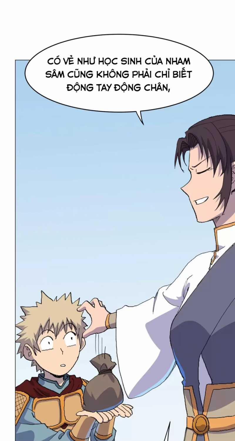 Tu Tiên Giả Đại Chiến Siêu Năng Lực 312 trang 19