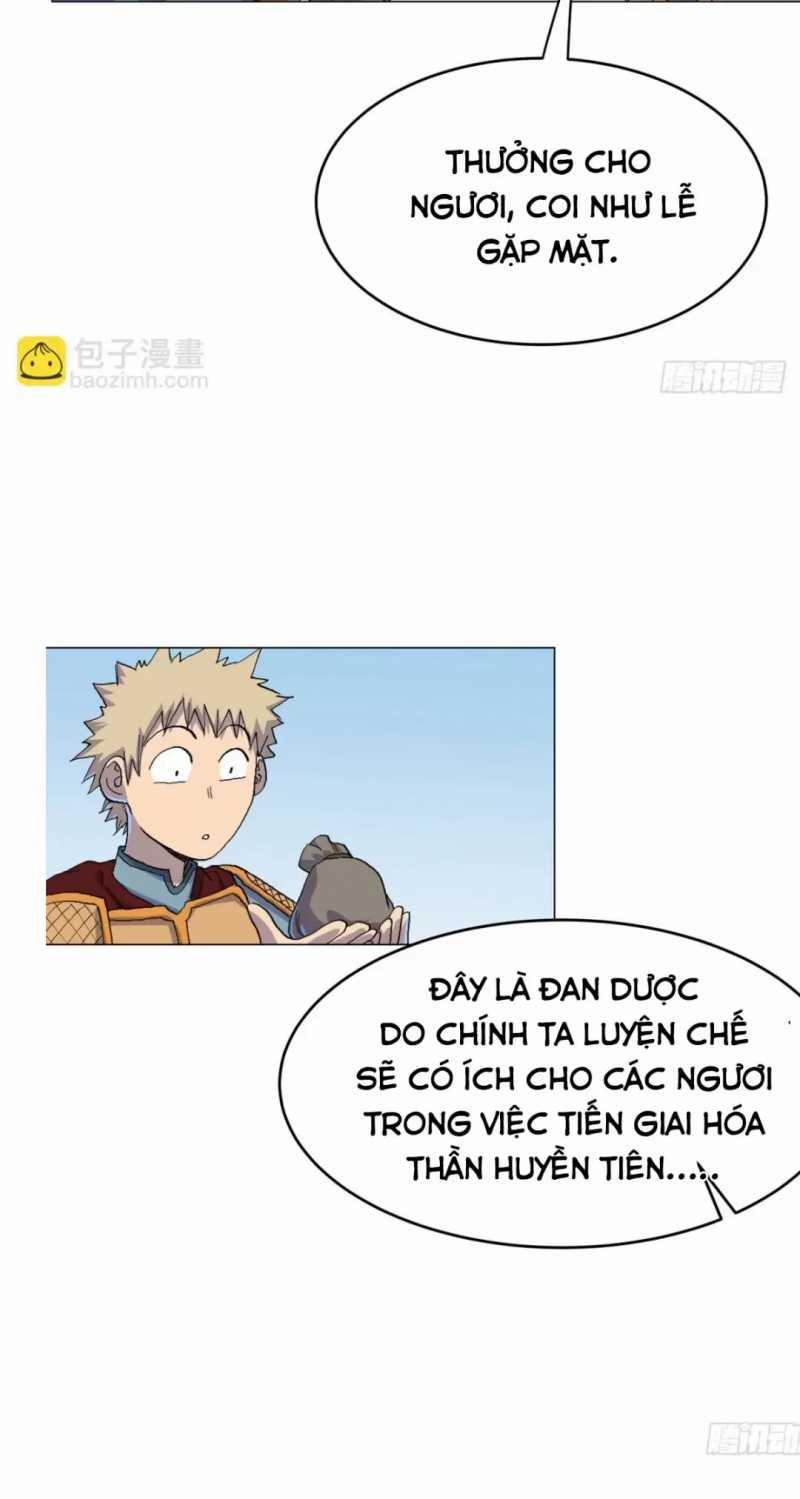 Tu Tiên Giả Đại Chiến Siêu Năng Lực 312 trang 20