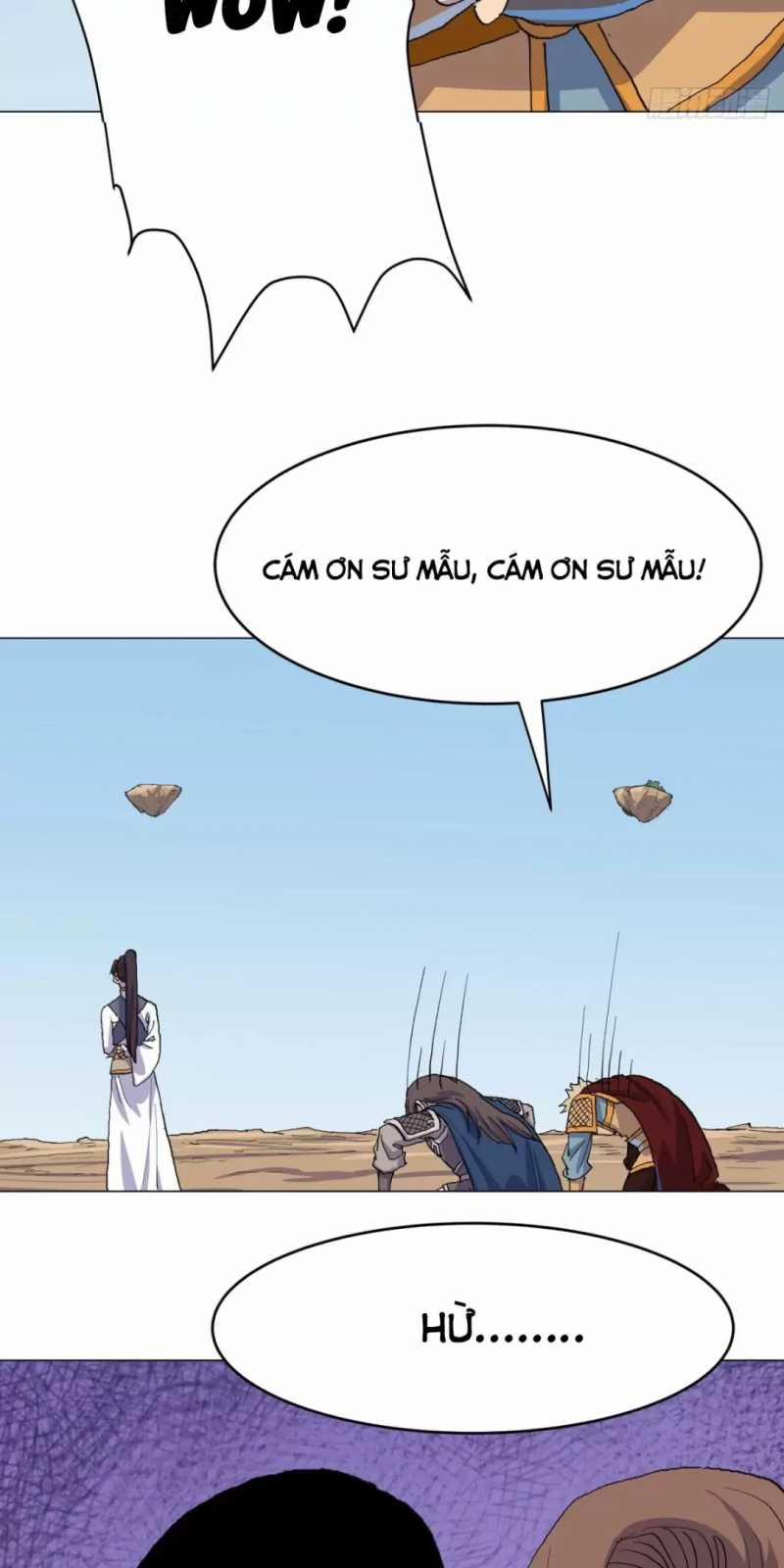 Tu Tiên Giả Đại Chiến Siêu Năng Lực 312 trang 22