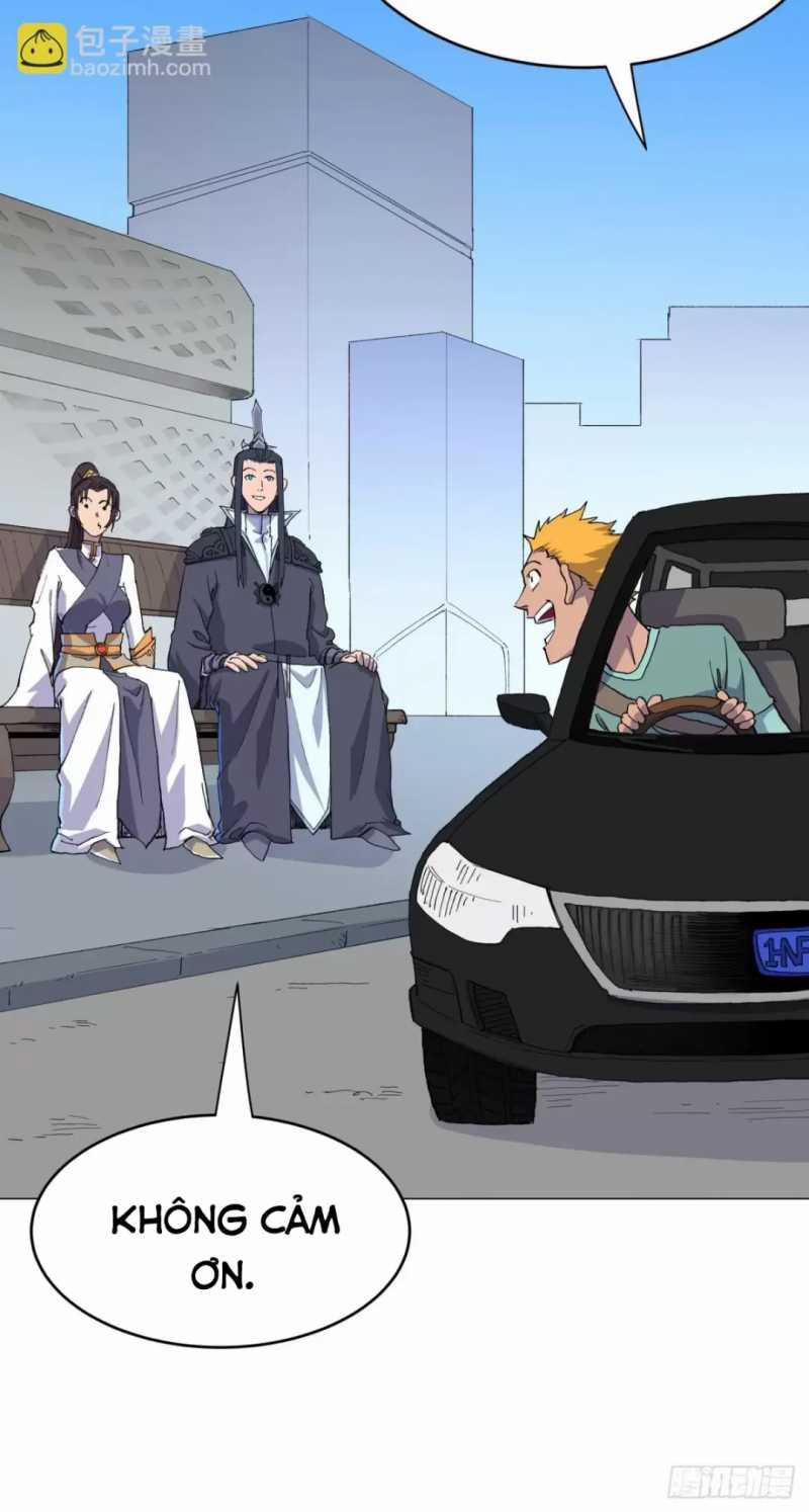 Tu Tiên Giả Đại Chiến Siêu Năng Lực 312 trang 27