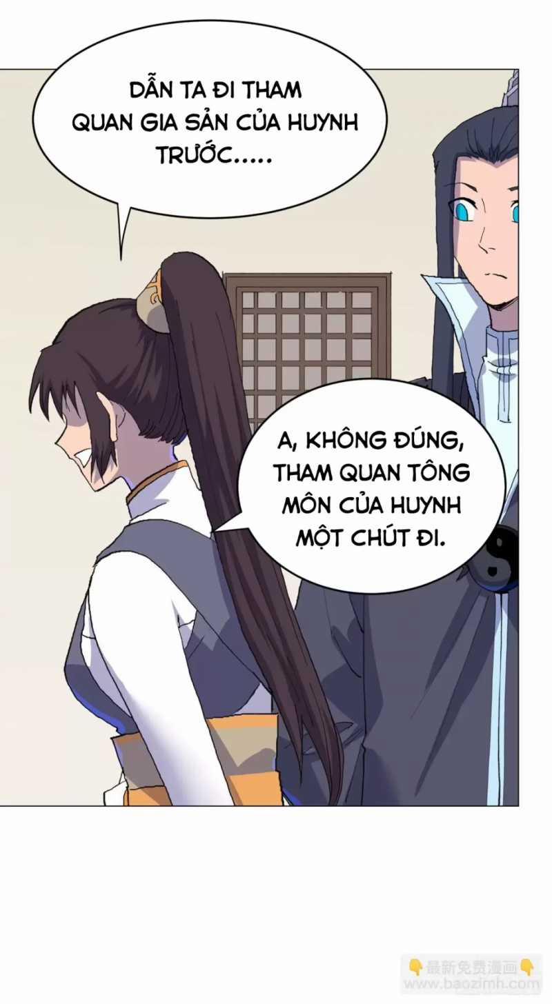 Tu Tiên Giả Đại Chiến Siêu Năng Lực 312 trang 3