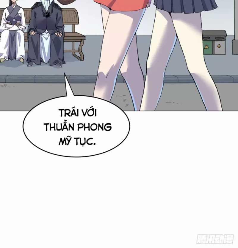 Tu Tiên Giả Đại Chiến Siêu Năng Lực 312 trang 30