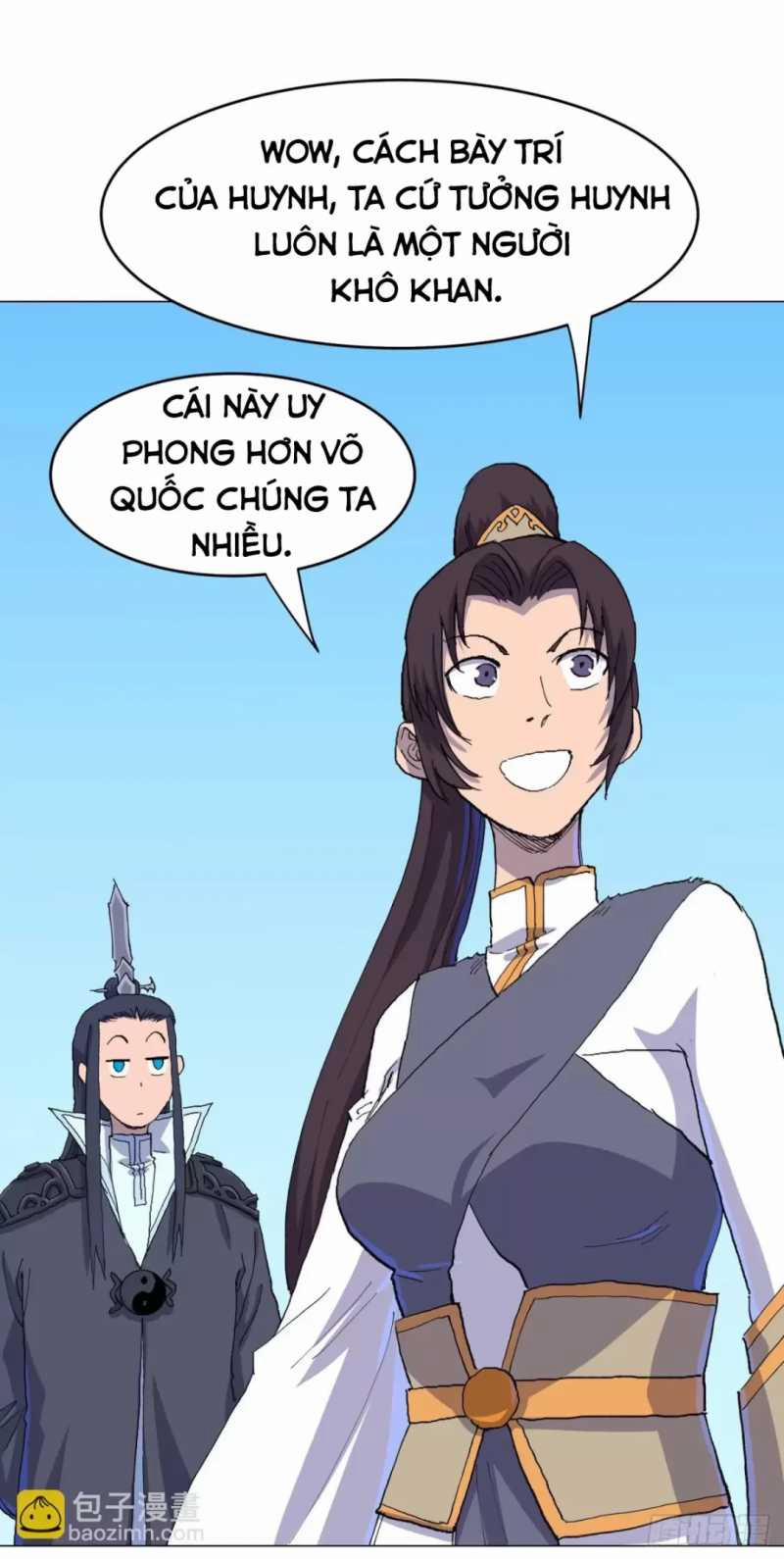 Tu Tiên Giả Đại Chiến Siêu Năng Lực 312 trang 6