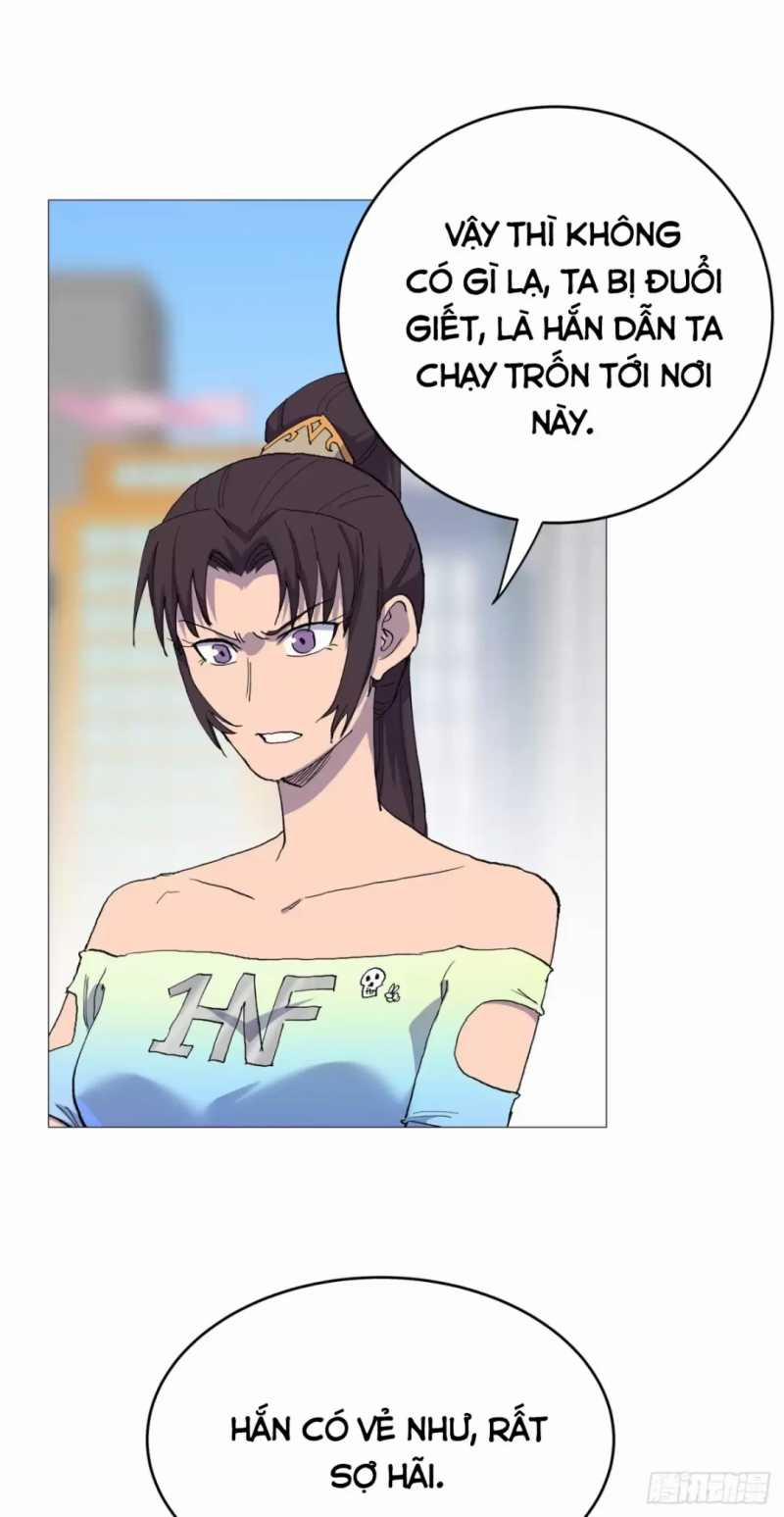 Tu Tiên Giả Đại Chiến Siêu Năng Lực 313 trang 15