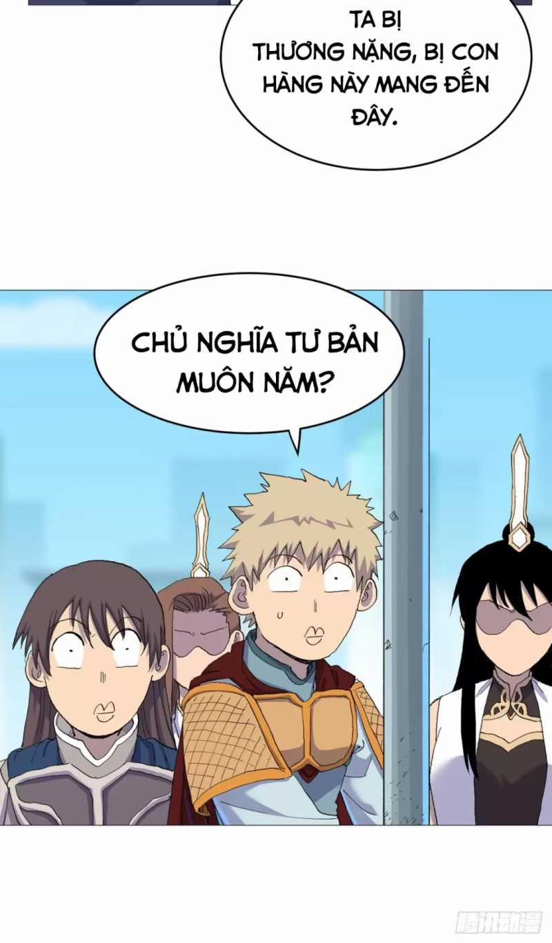 Tu Tiên Giả Đại Chiến Siêu Năng Lực 313 trang 31