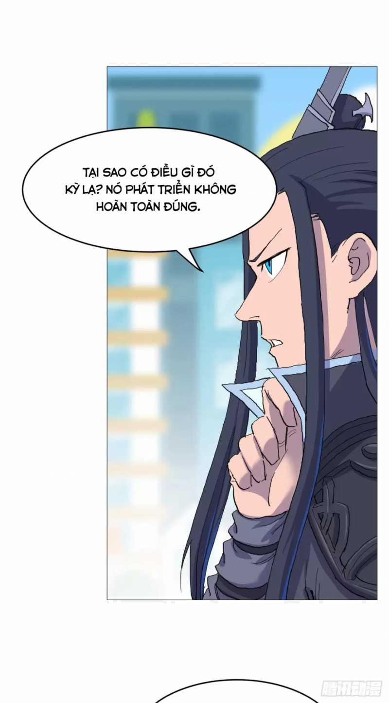 Tu Tiên Giả Đại Chiến Siêu Năng Lực 313 trang 32