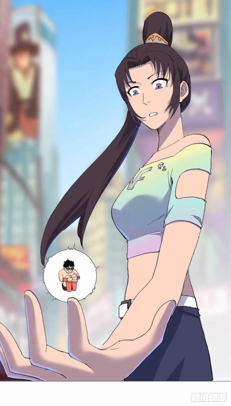 Tu Tiên Giả Đại Chiến Siêu Năng Lực 313 trang 7