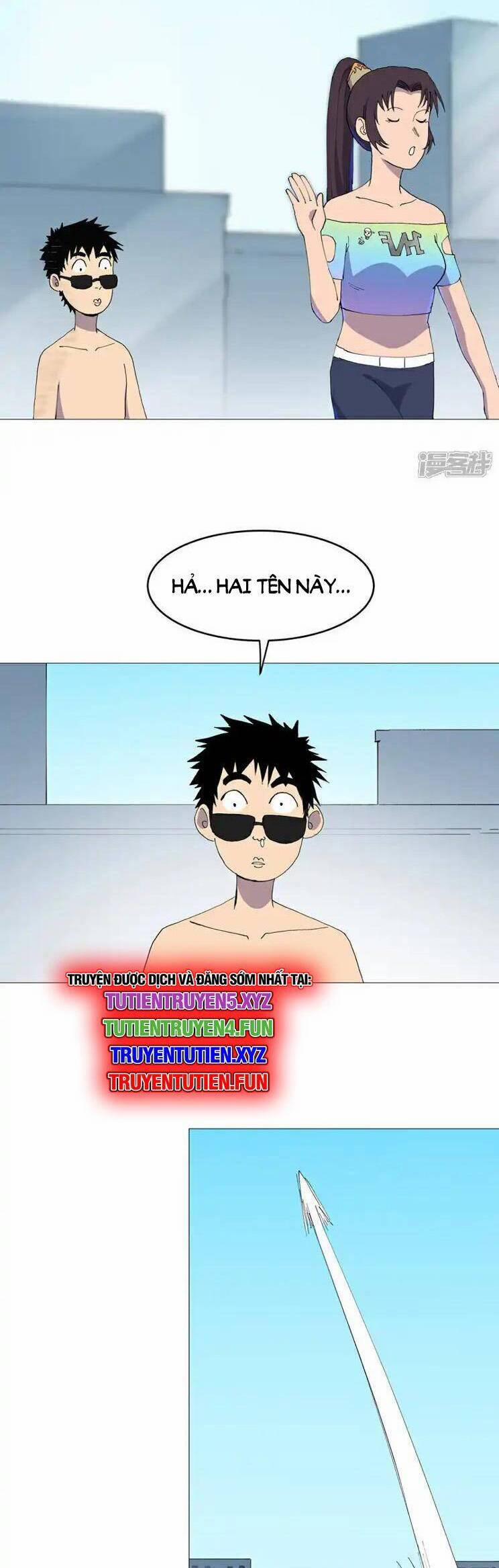 Tu Tiên Giả Đại Chiến Siêu Năng Lực 315 trang 2