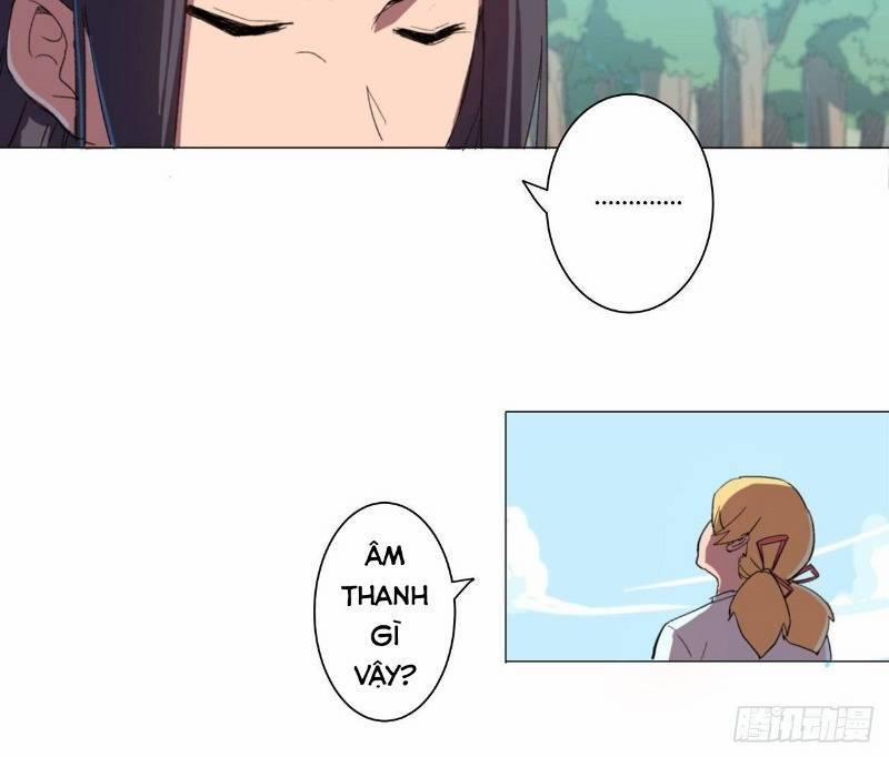 Tu Tiên Giả Đại Chiến Siêu Năng Lực 4 trang 11