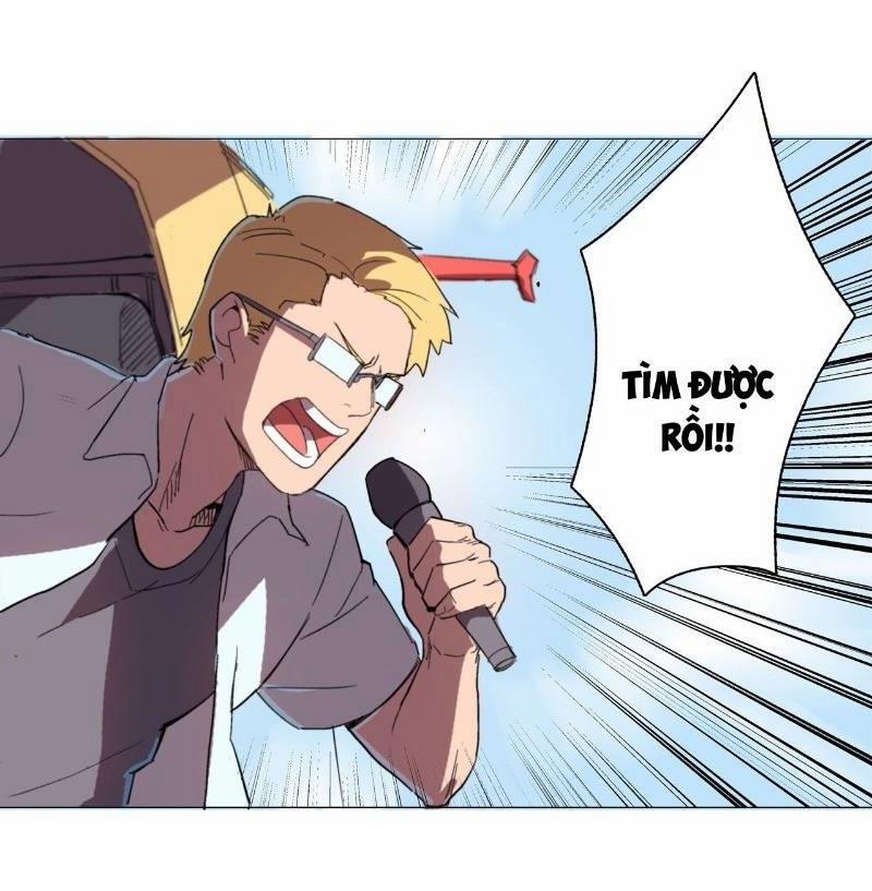 Tu Tiên Giả Đại Chiến Siêu Năng Lực 4 trang 12