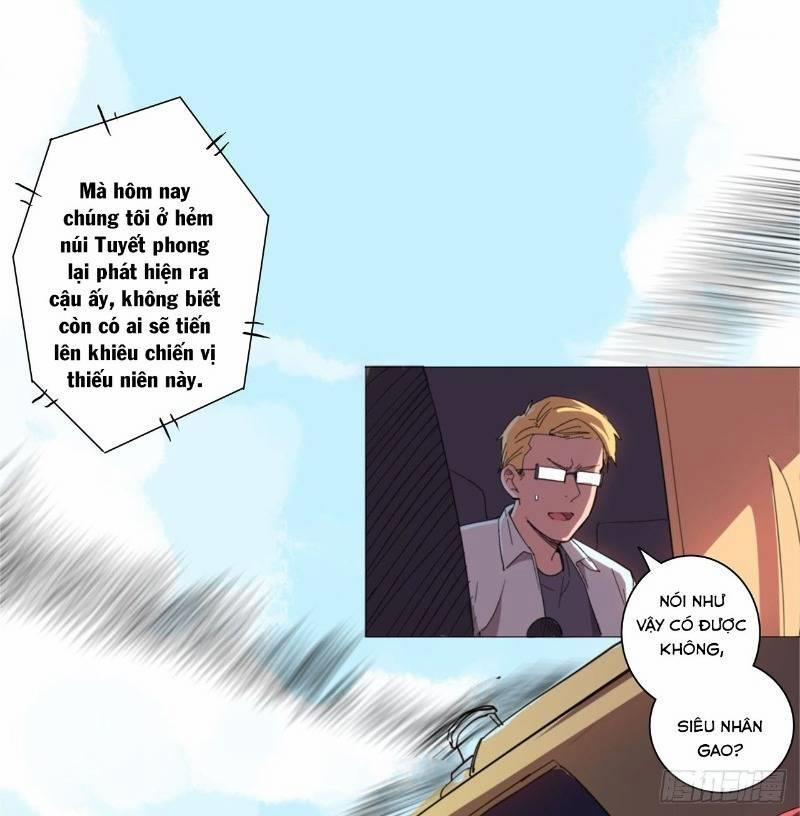 Tu Tiên Giả Đại Chiến Siêu Năng Lực 4 trang 14