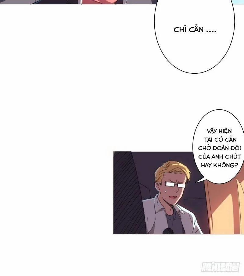 Tu Tiên Giả Đại Chiến Siêu Năng Lực 4 trang 17