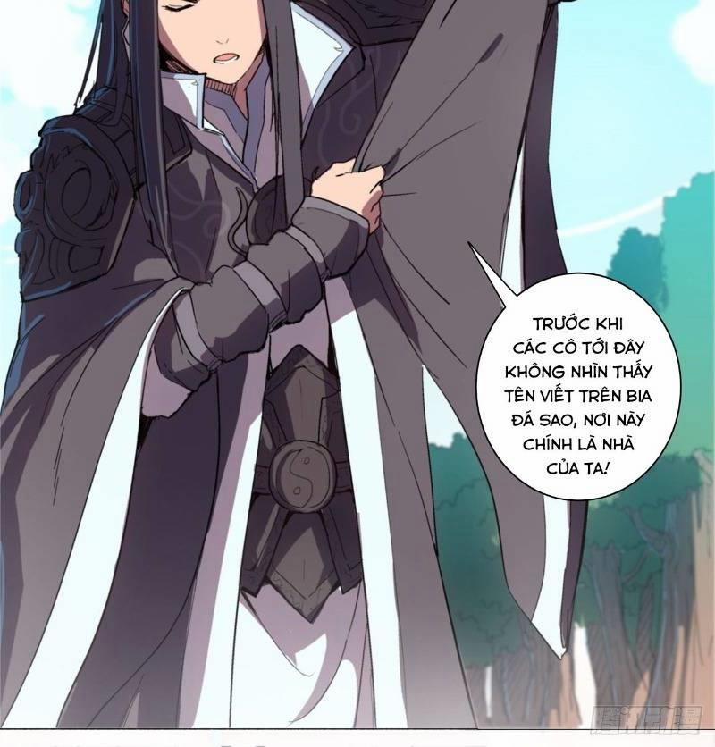 Tu Tiên Giả Đại Chiến Siêu Năng Lực 4 trang 2