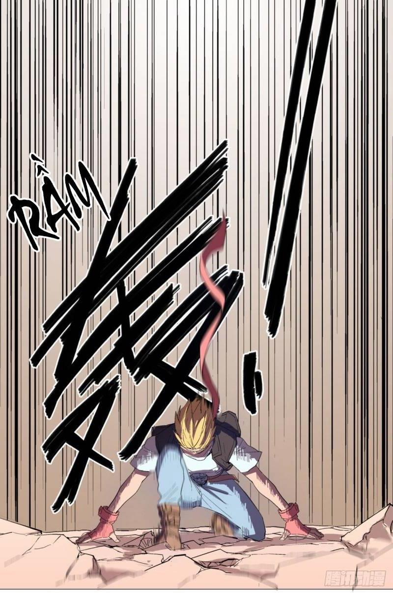 Tu Tiên Giả Đại Chiến Siêu Năng Lực 4 trang 20