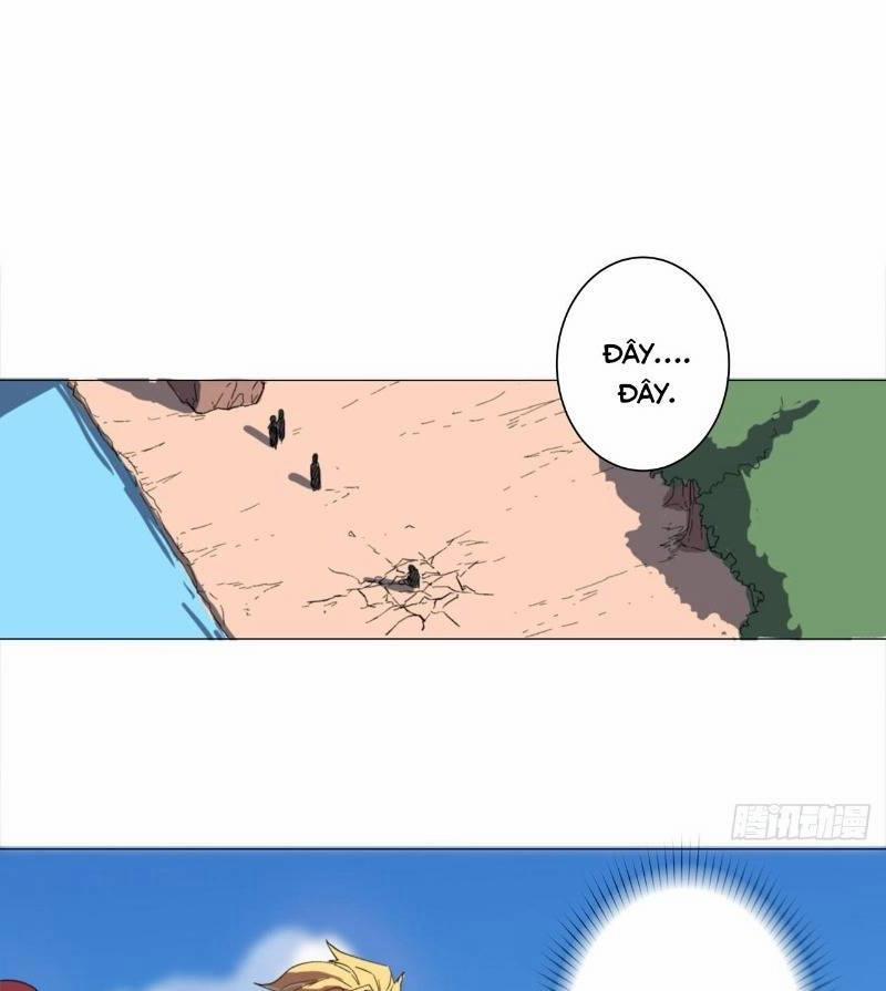 Tu Tiên Giả Đại Chiến Siêu Năng Lực 4 trang 22