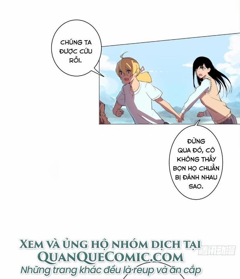 Tu Tiên Giả Đại Chiến Siêu Năng Lực 4 trang 24