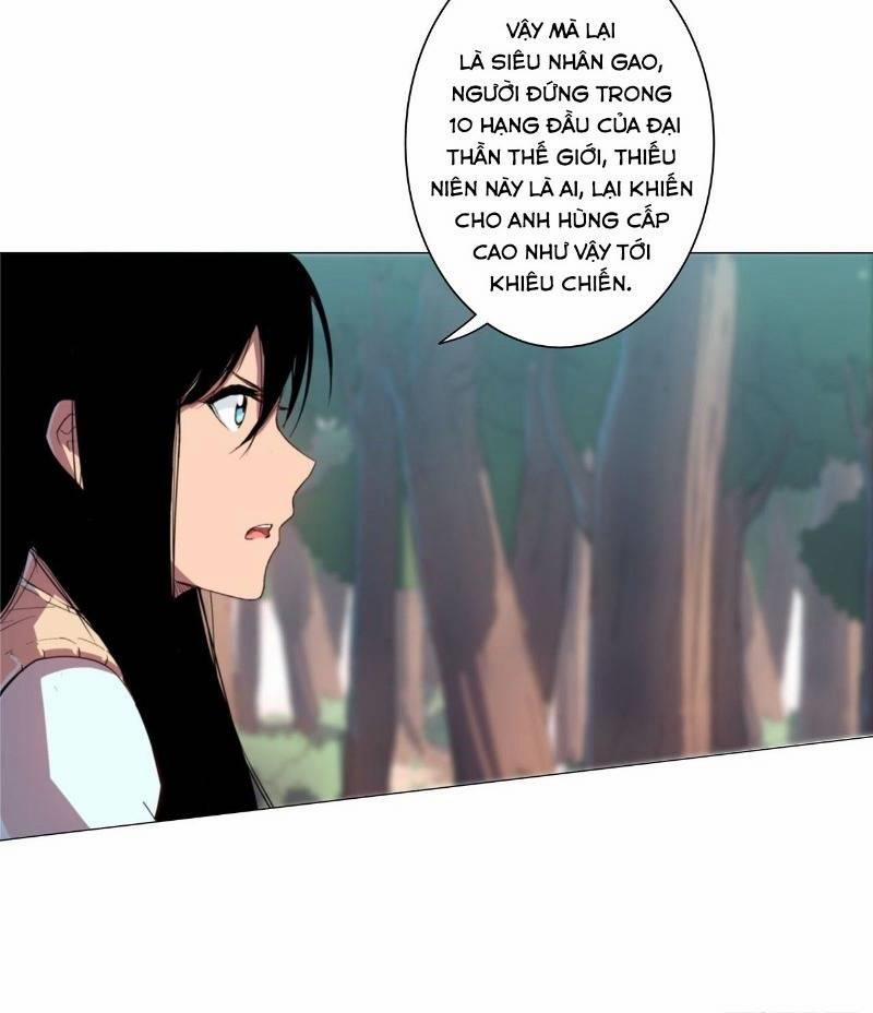 Tu Tiên Giả Đại Chiến Siêu Năng Lực 4 trang 25