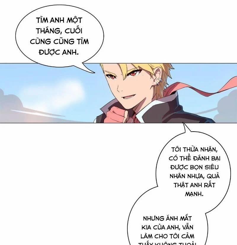 Tu Tiên Giả Đại Chiến Siêu Năng Lực 4 trang 27