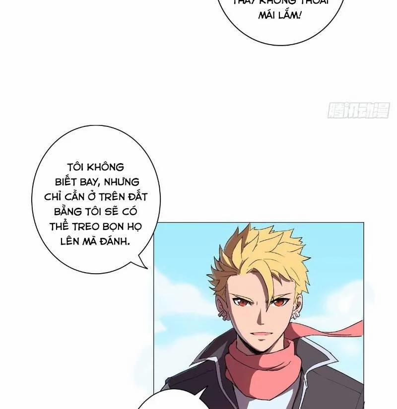 Tu Tiên Giả Đại Chiến Siêu Năng Lực 4 trang 28