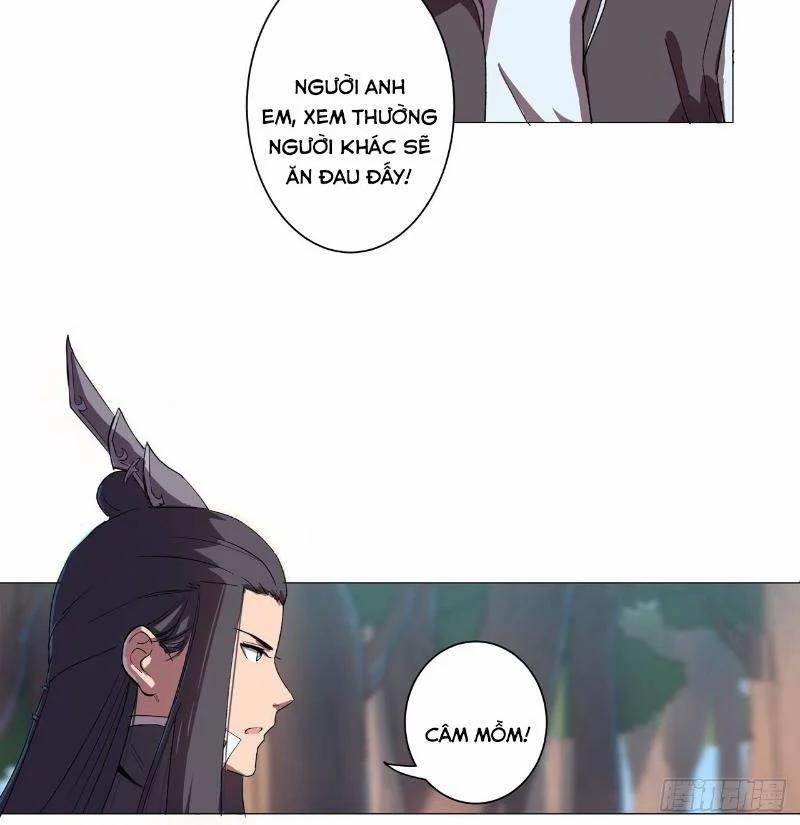 Tu Tiên Giả Đại Chiến Siêu Năng Lực 4 trang 29