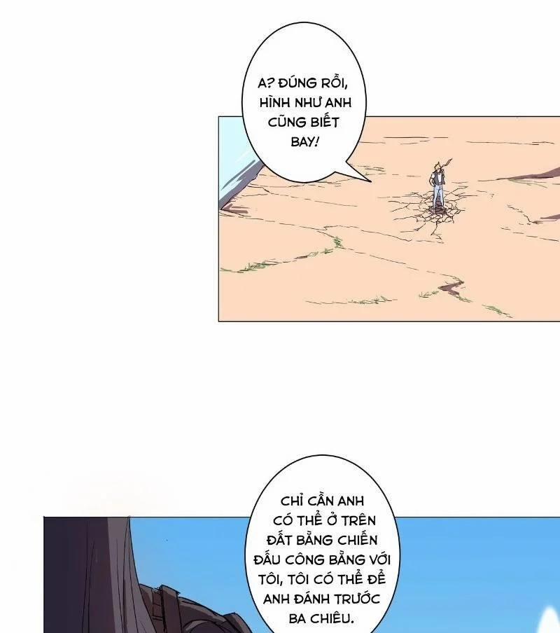 Tu Tiên Giả Đại Chiến Siêu Năng Lực 4 trang 30