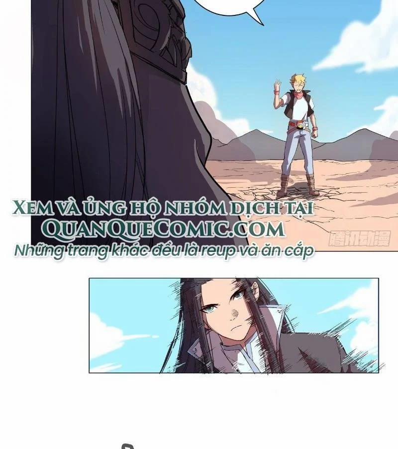 Tu Tiên Giả Đại Chiến Siêu Năng Lực 4 trang 31