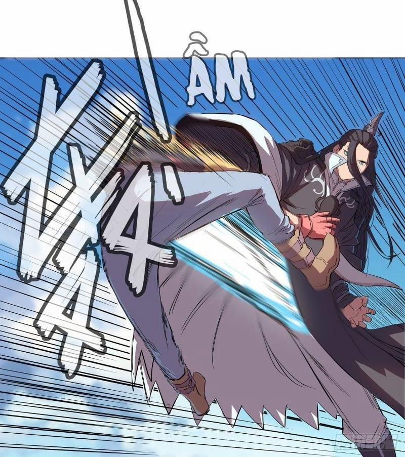 Tu Tiên Giả Đại Chiến Siêu Năng Lực 4 trang 32