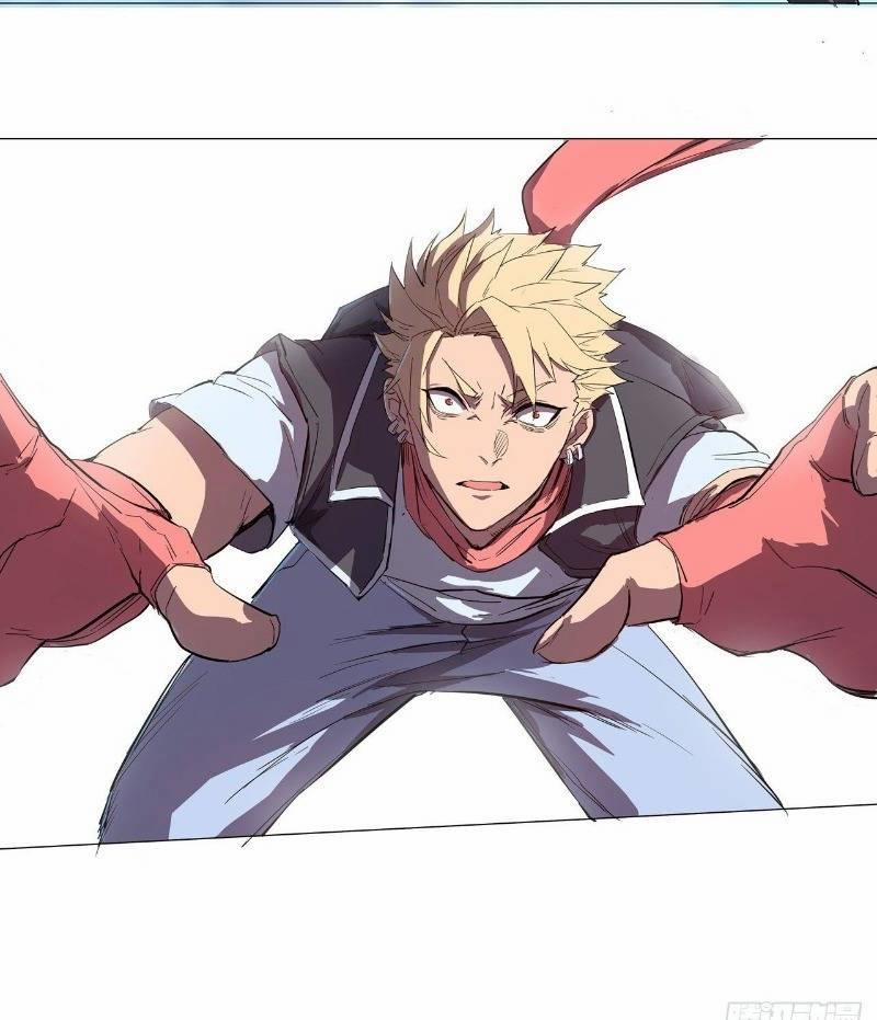 Tu Tiên Giả Đại Chiến Siêu Năng Lực 4 trang 33