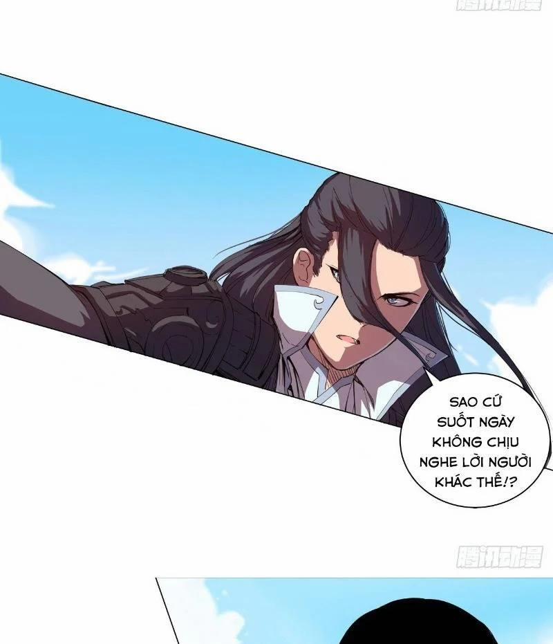 Tu Tiên Giả Đại Chiến Siêu Năng Lực 4 trang 34