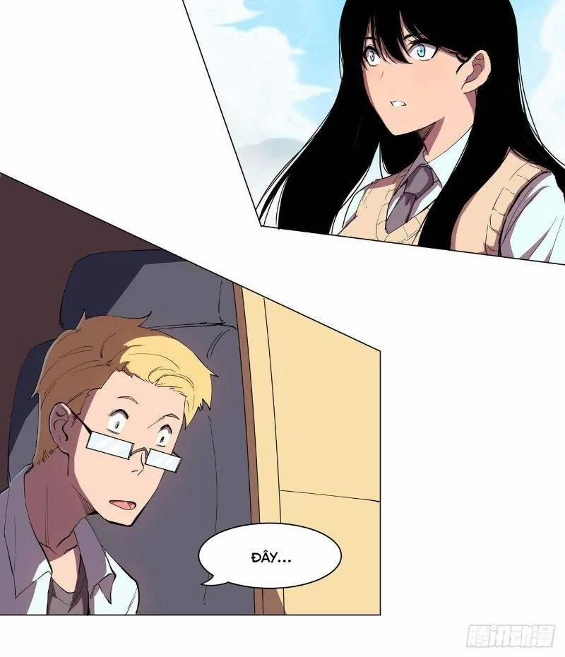 Tu Tiên Giả Đại Chiến Siêu Năng Lực 4 trang 35