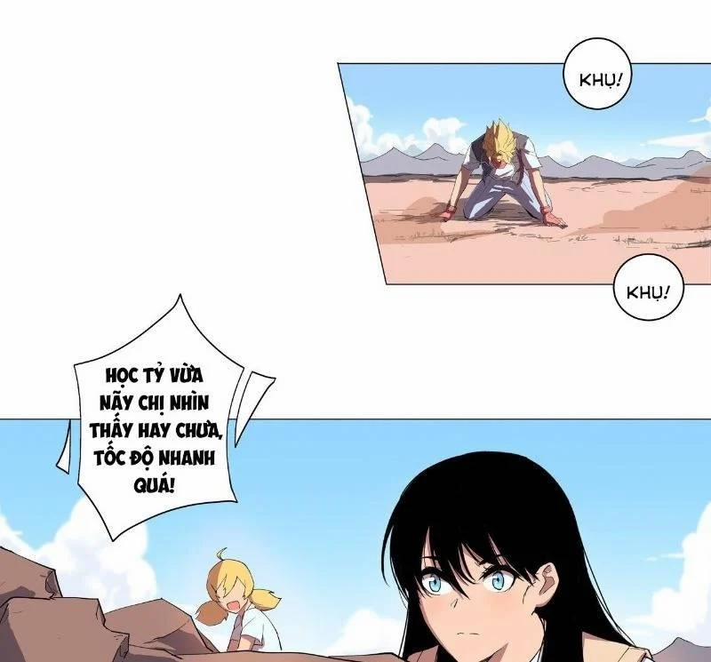 Tu Tiên Giả Đại Chiến Siêu Năng Lực 4 trang 36