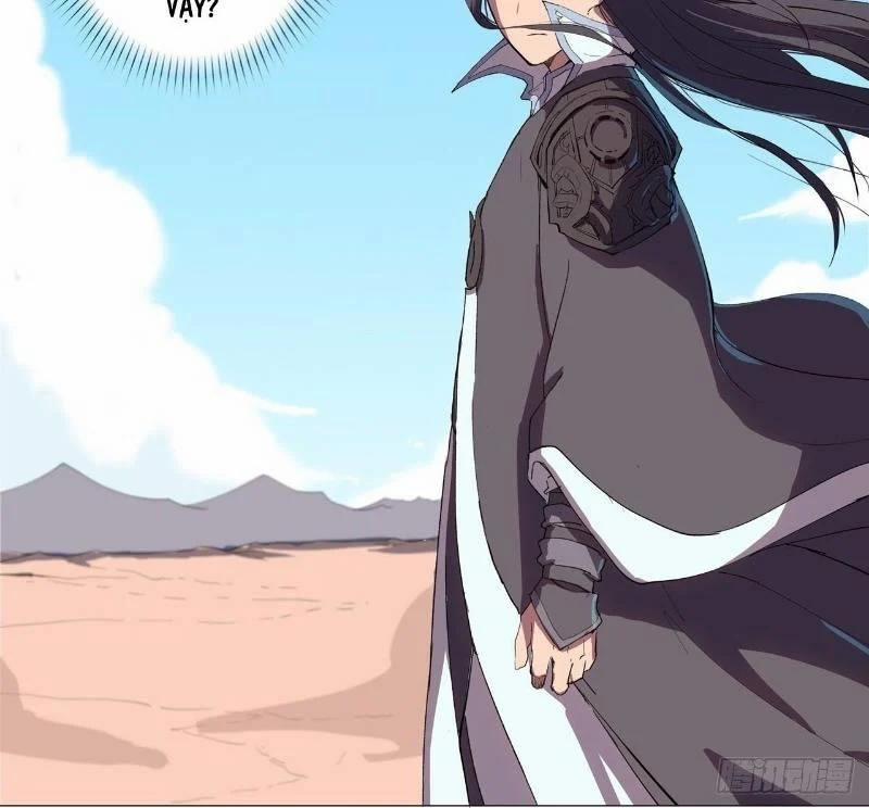 Tu Tiên Giả Đại Chiến Siêu Năng Lực 4 trang 38