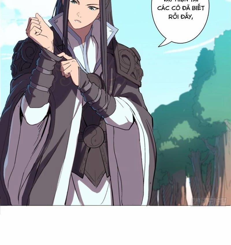 Tu Tiên Giả Đại Chiến Siêu Năng Lực 4 trang 4