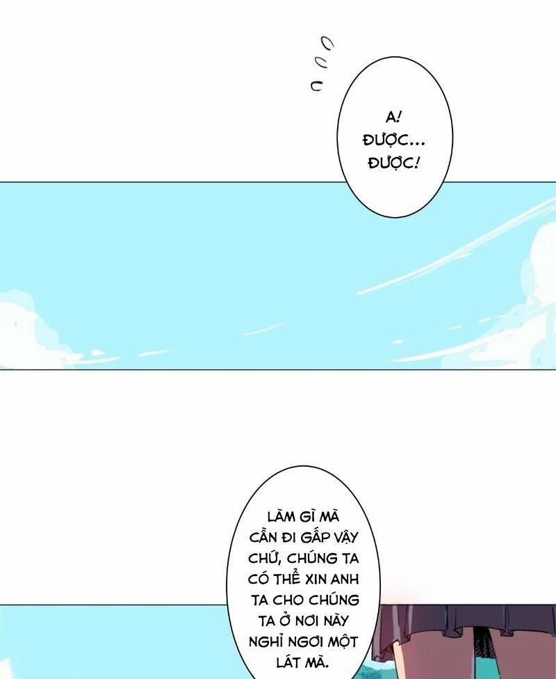 Tu Tiên Giả Đại Chiến Siêu Năng Lực 4 trang 6