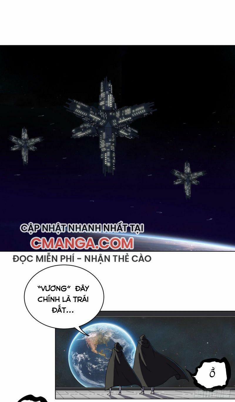 Tu Tiên Giả Đại Chiến Siêu Năng Lực 41 trang 0