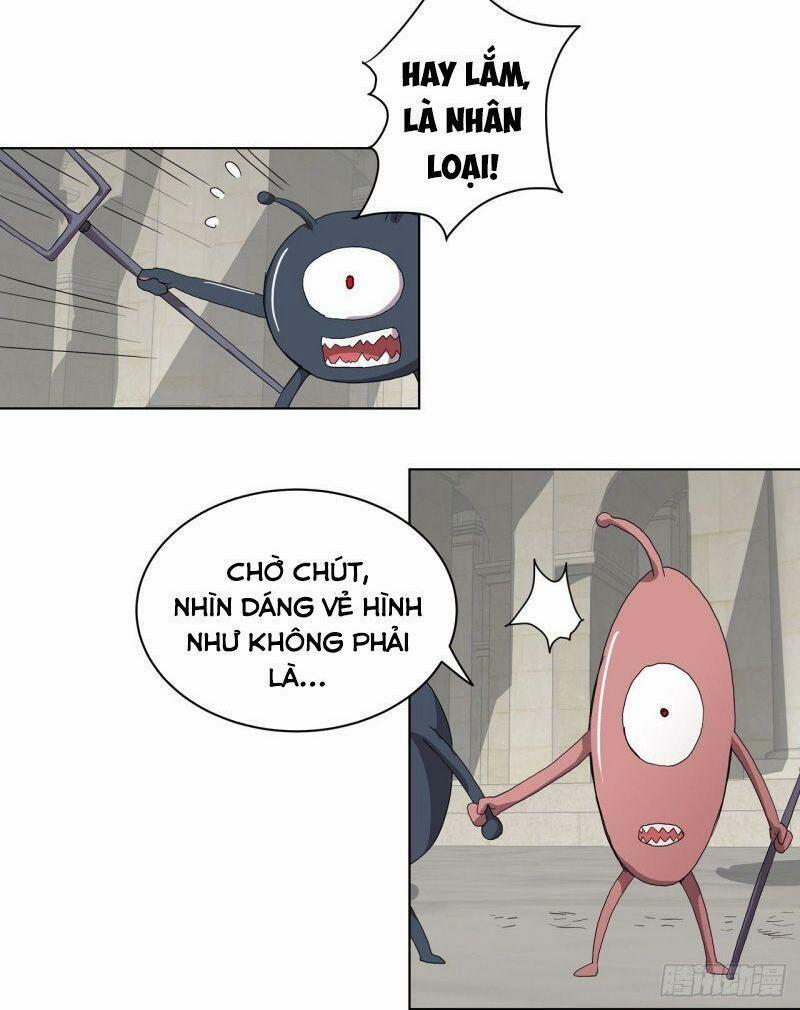 Tu Tiên Giả Đại Chiến Siêu Năng Lực 48 trang 1