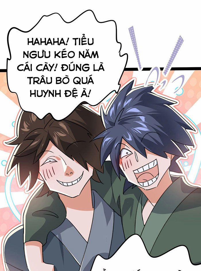 Tu Tiên Giới Duy Nhất Thuần Gia Môn 3 trang 0