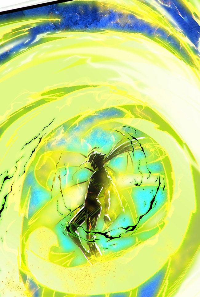 Tu Tiên Giới Duy Nhất Thuần Gia Môn 6 trang 12