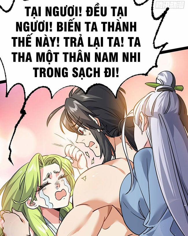 Tu Tiên Giới Duy Nhất Thuần Gia Môn 6 trang 76