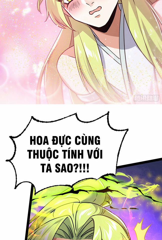 Tu Tiên Giới Duy Nhất Thuần Gia Môn 6 trang 8