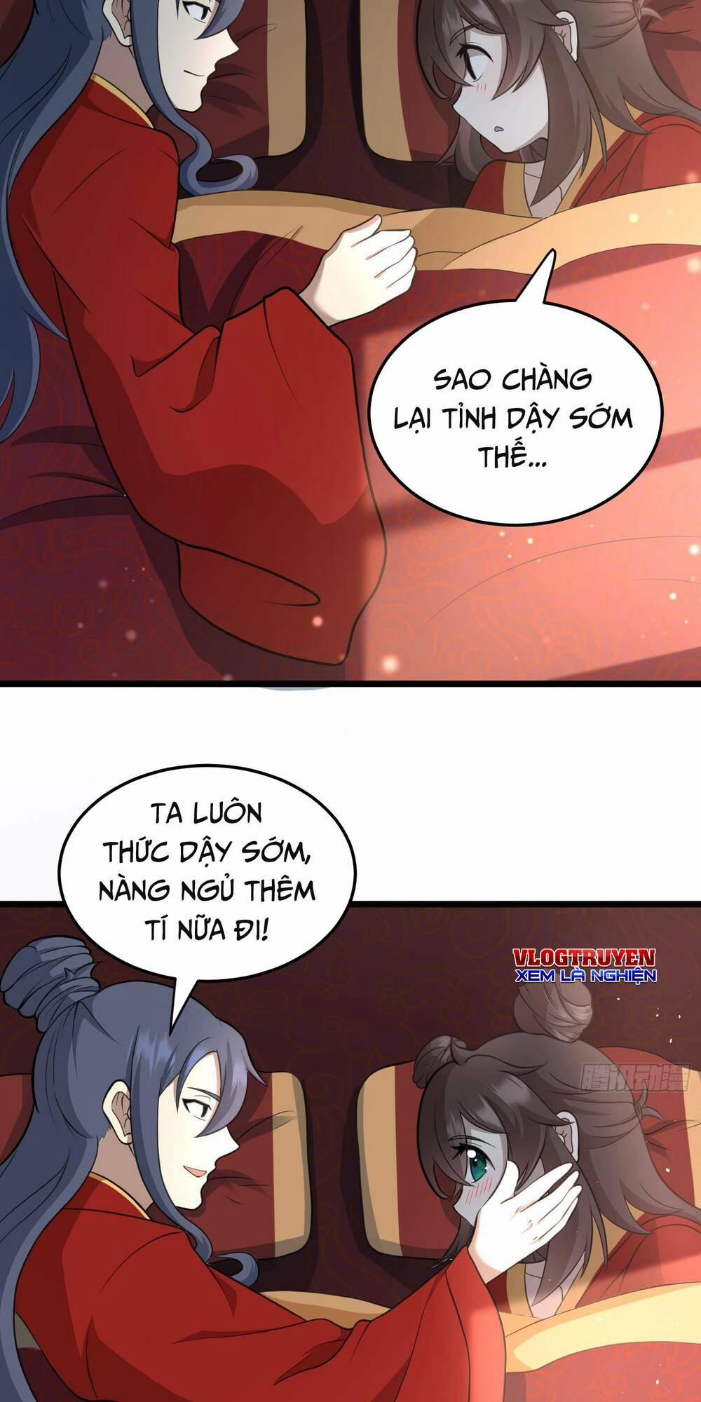Tu Tiên Là Tử Lộ 4 trang 1