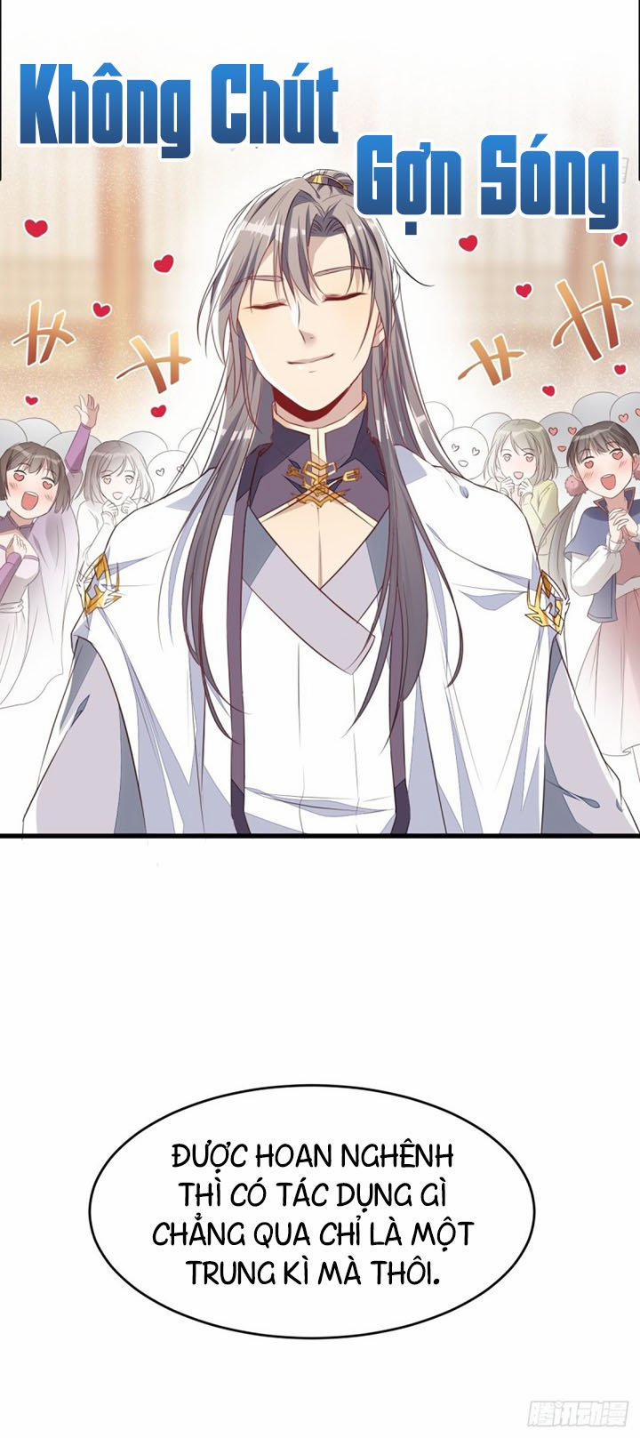 Tu Tiên Phải Dựa Vào Sugar Mommy 1 trang 10