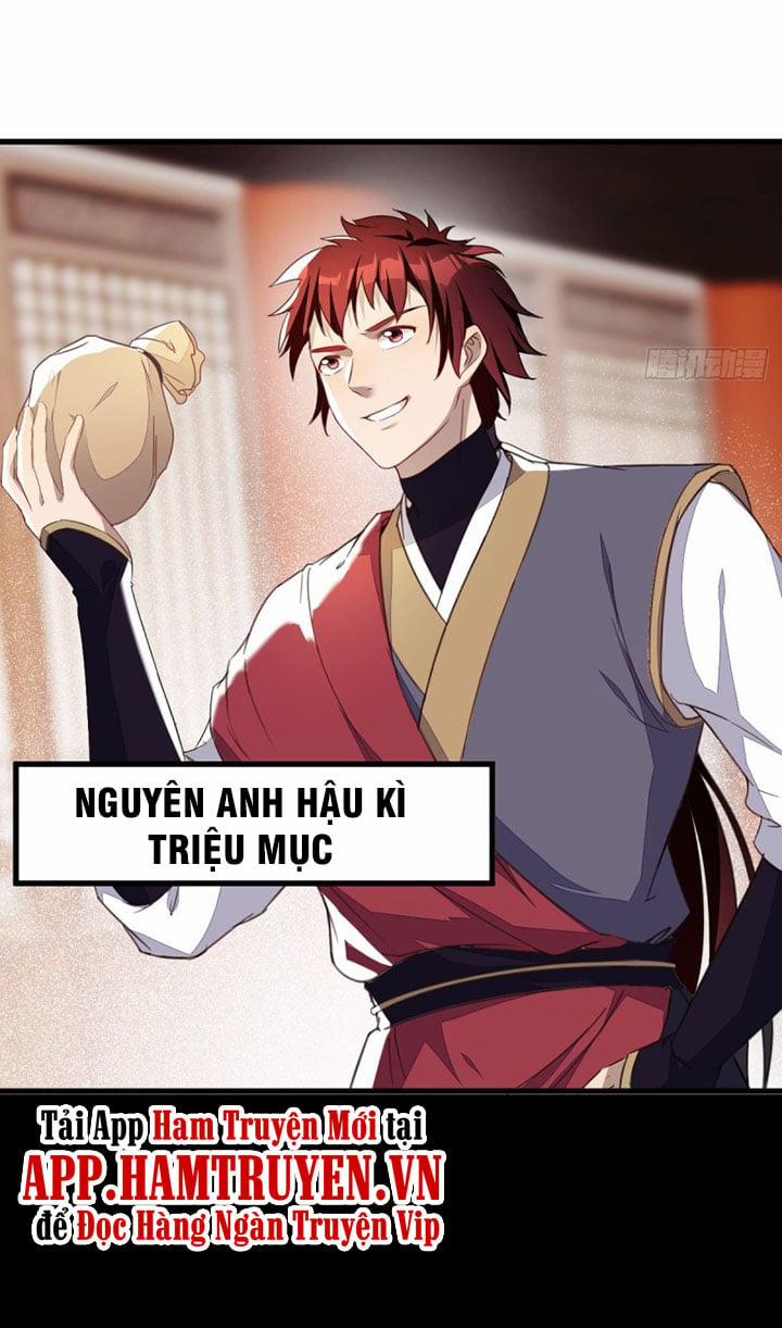 Tu Tiên Phải Dựa Vào Sugar Mommy 1 trang 12