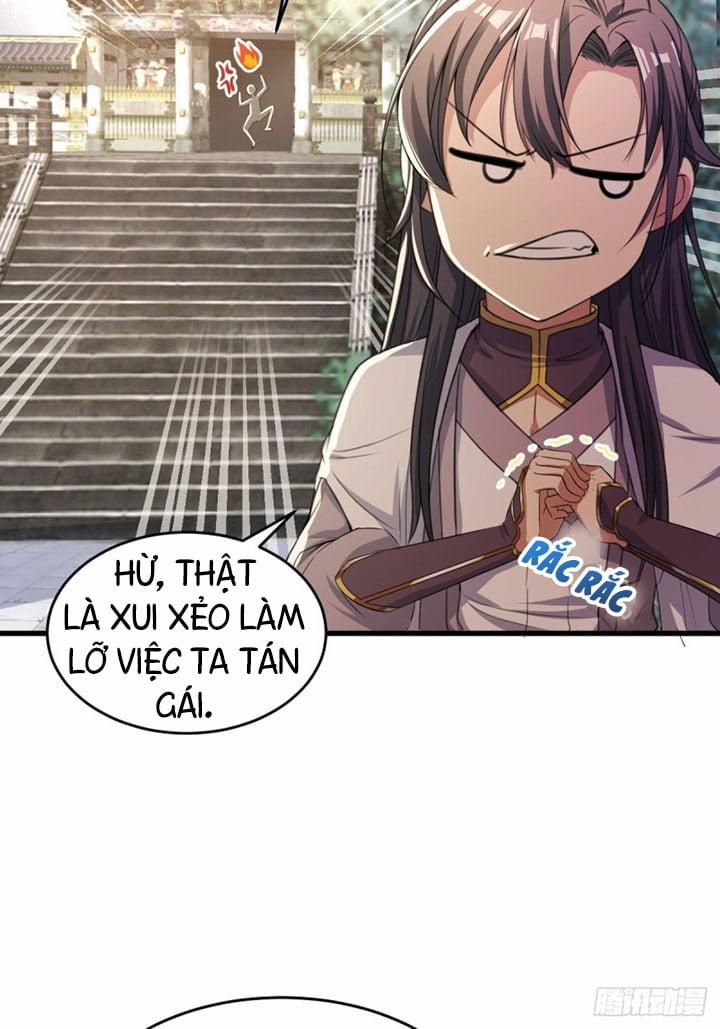 Tu Tiên Phải Dựa Vào Sugar Mommy 1 trang 19