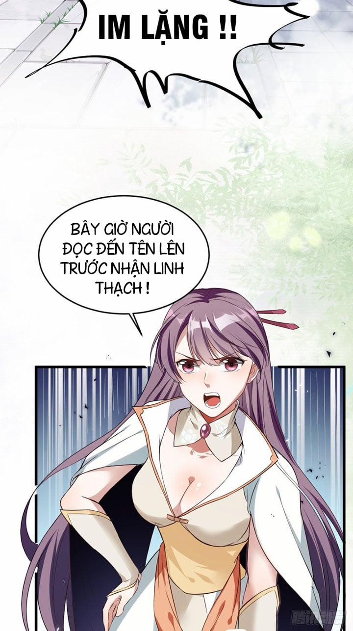 Tu Tiên Phải Dựa Vào Sugar Mommy 1 trang 3