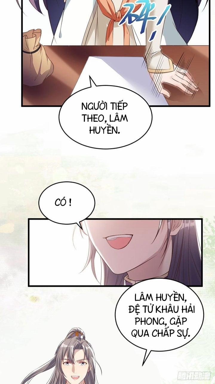 Tu Tiên Phải Dựa Vào Sugar Mommy 1 trang 4