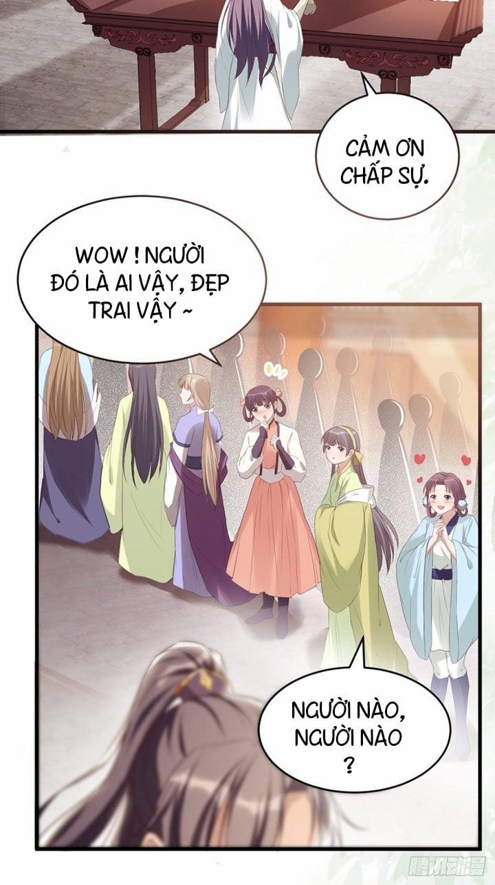 Tu Tiên Phải Dựa Vào Sugar Mommy 1 trang 6