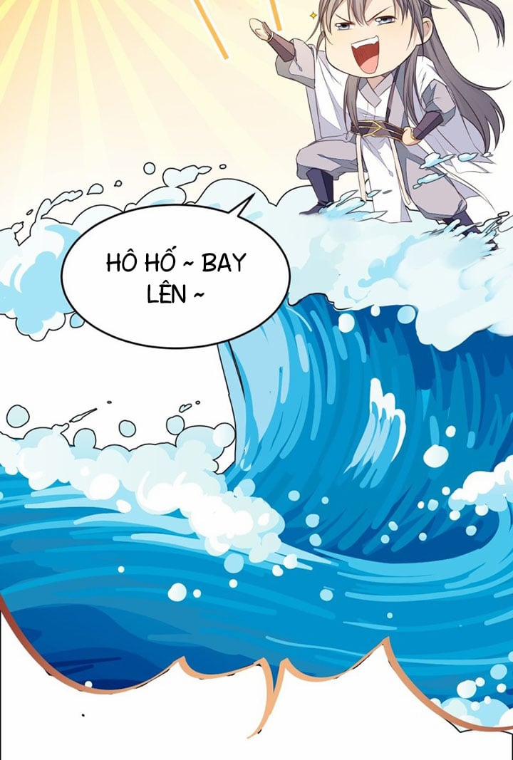 Tu Tiên Phải Dựa Vào Sugar Mommy 1 trang 9